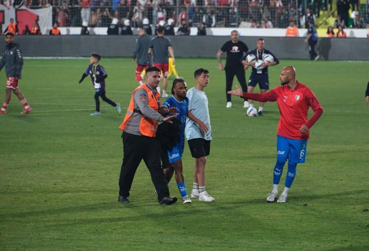 Bodrum FK işini zorlaştırdı