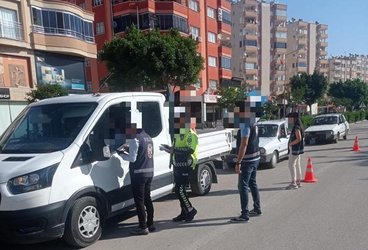 Kozan'da aranan 6 şüpheli yakalandı