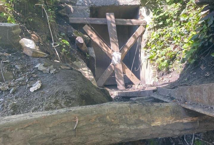 Zonguldak’ta ruhsatsız 6 maden ocağı imha edildi