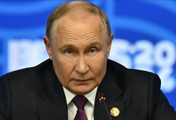 SON DAKİKA... Putin geçici ateşkes ilan etti