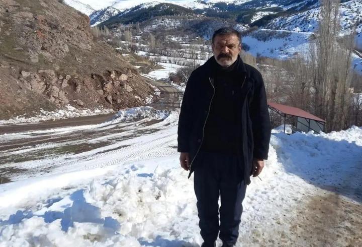 Evinde çıkan yangında yaşamını yitirdi