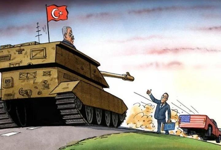 The Economist: Avrupa korkma, Türkiye var