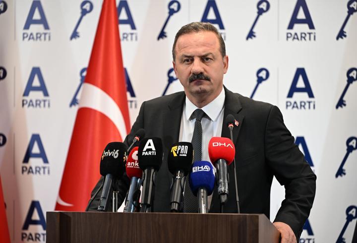 Ağıralioğlu: Her türlü fikir mecliste konuşulabilmelidir