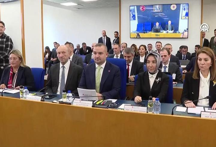 Merkez Bankası Başkanı TBMM'de sunum yapacak