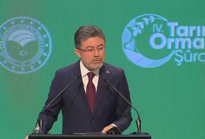 "4. Tarım ve Orman Şurası" başladı