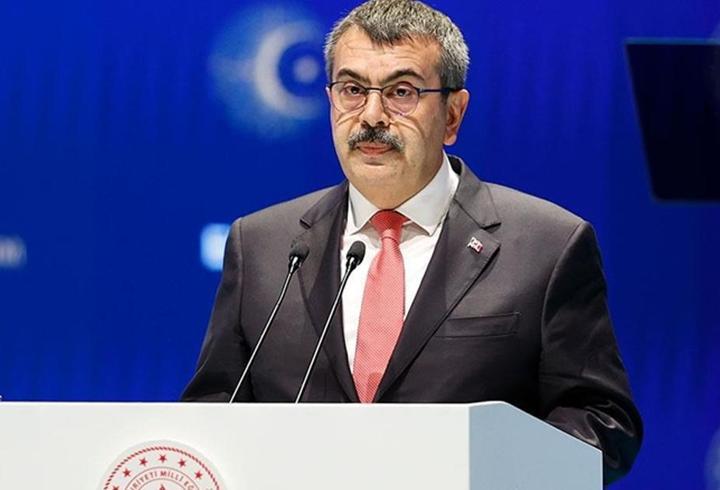 Bakan Tekin'den 1381 engelli öğretmen ataması paylaşımı