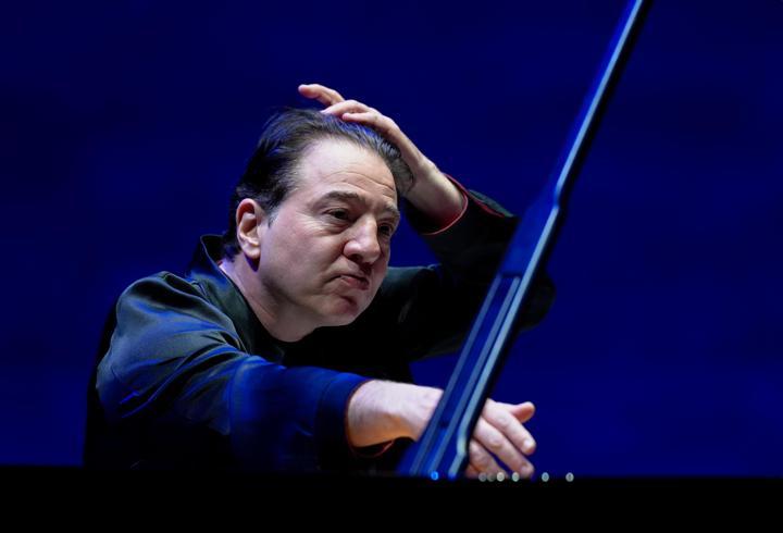 Fazıl Say, 50. sanat yılını CSO Ada Ankara'da kutladı