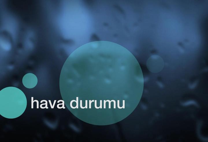 Hava Durumu (29-04-2025)