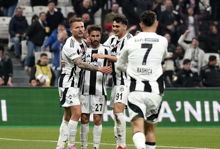 Süper Lig'de bu hafta oynanan maçlarda 38 gol atıldı