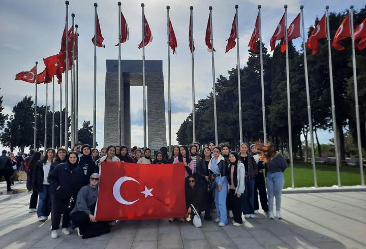 Çanakkale Zaferi’nin 110. yılına özel proje! 110 bin genç, şehre gelecek...
