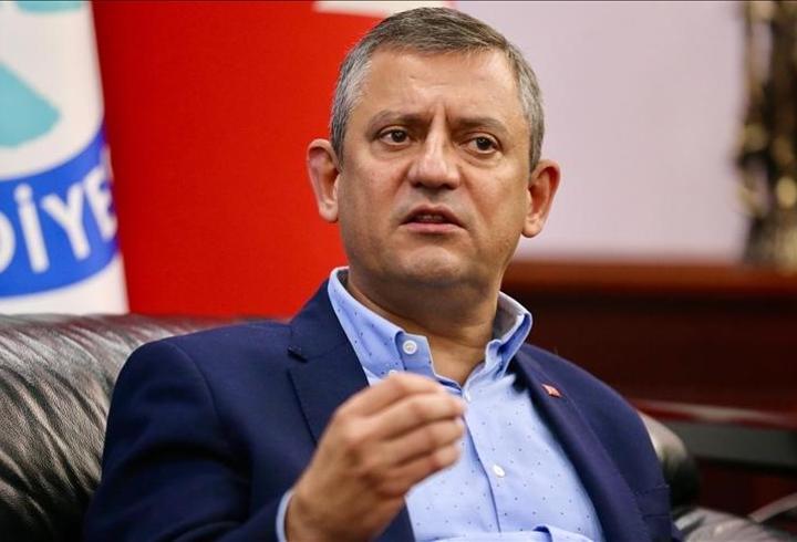 Özel, İmamoğlu tutuklu kalırsa yerine aday olacak ismi açıkladı