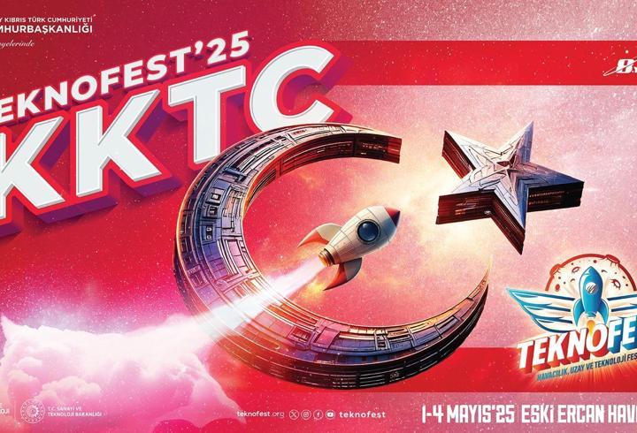TEKNOFEST KKTC kapılarını açıyor