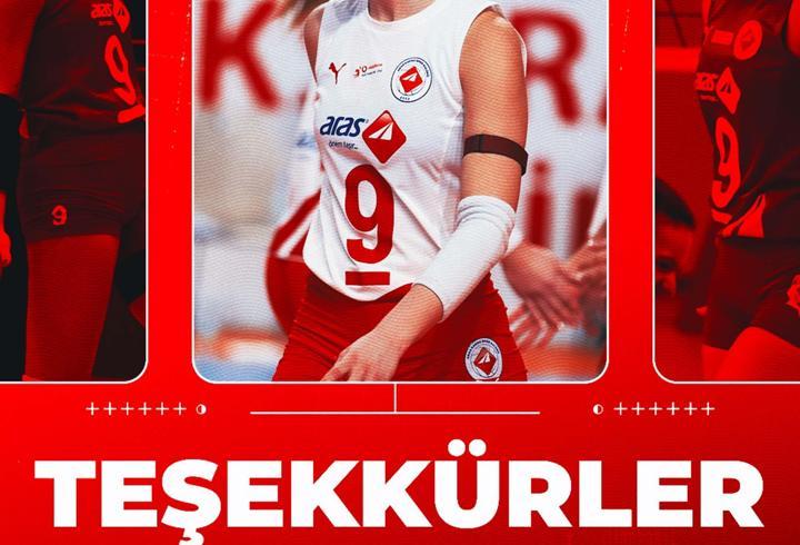 Aras Kargo'da 3 ayrılık