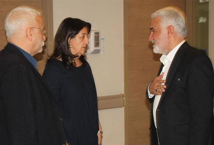 HÜDA PAR ve DEM Parti arasında yıllar sonra ilk görüşme
