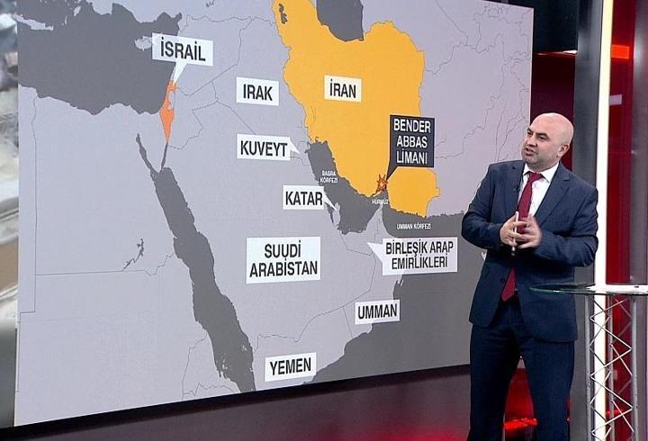 İran'daki limanı İsrail mi vurdu? Perde arkasındaki 3 ihtimal...