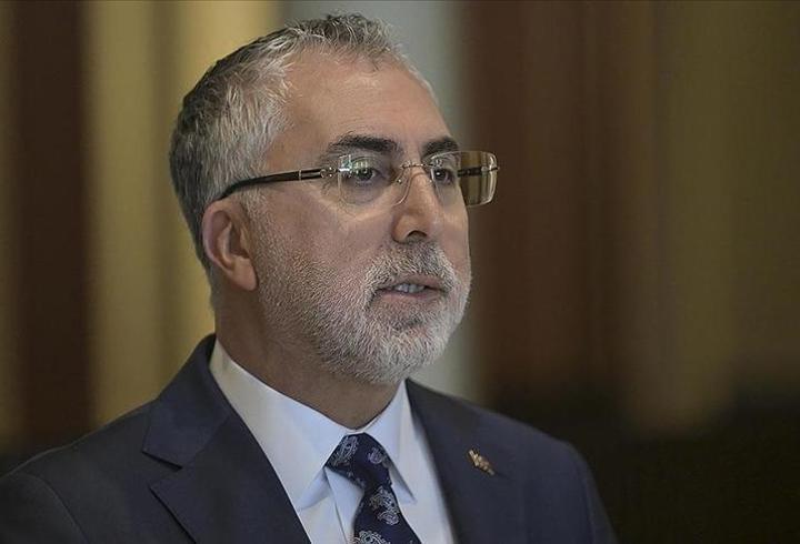 Bakan Işıkhan, belediyelerin SGK'ya ödediği tutarı açıkladı