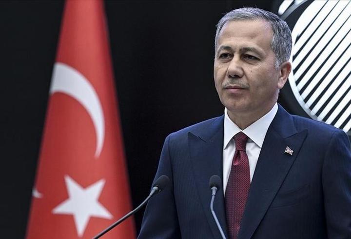 SON DAKİKA... İçişleri Bakanı Ali Yerlikaya'dan Özgür Özel'e 'bant' cevabı