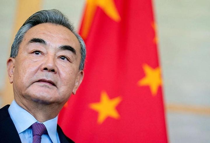 Çin Dışişleri Bakanı Wang Yi, BRICS toplantısında 4 öneride bulundu