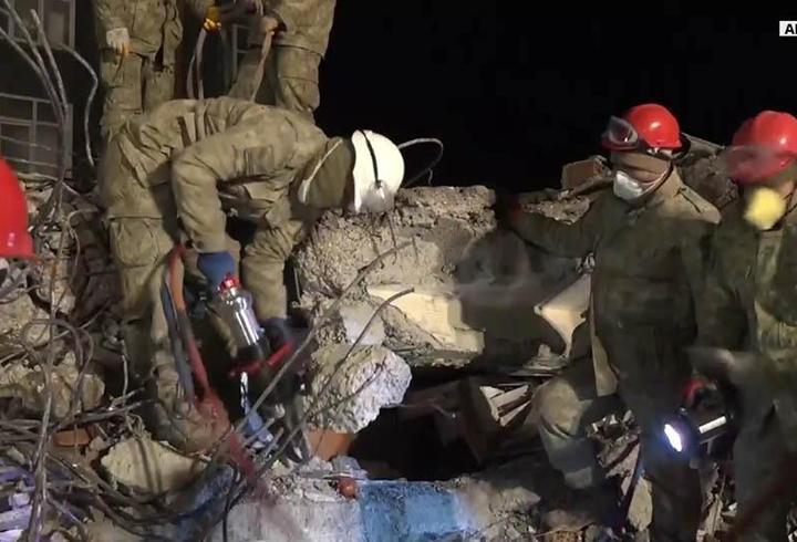 30 bin Mehmetçik afetlere karşı hazır