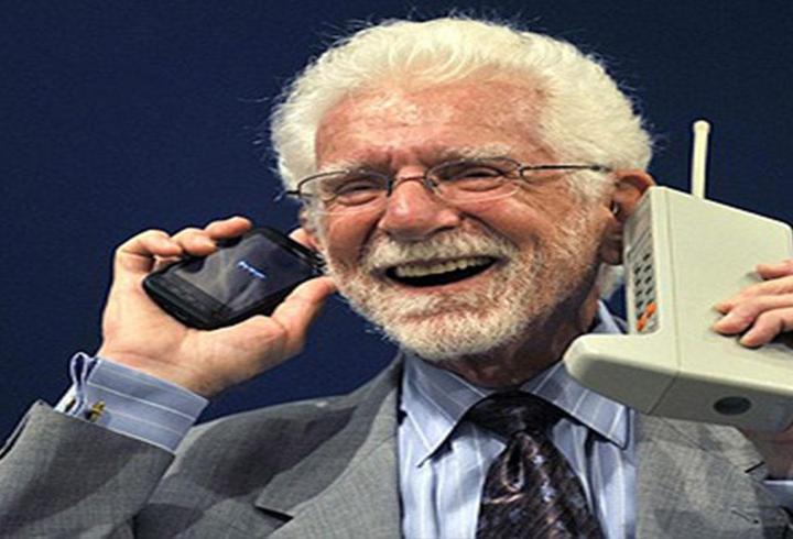 Martin Cooper Ne İcat Etmiştir? Martin Cooper Neyi Bulmuştur?