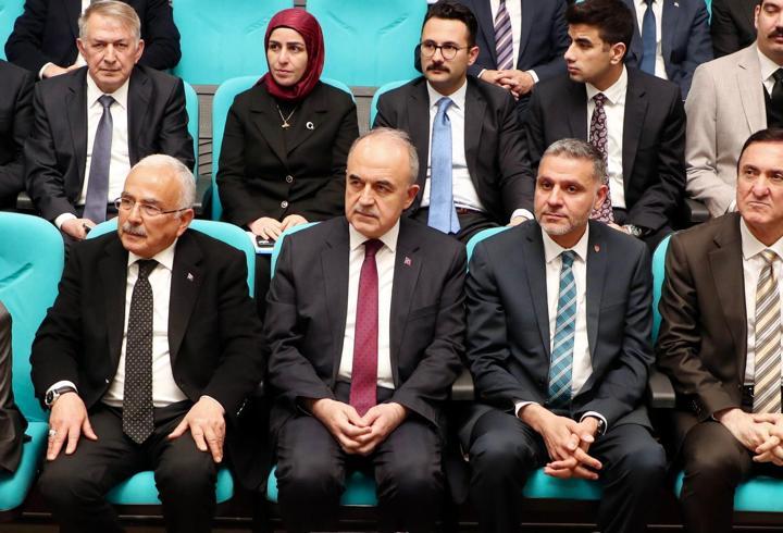 Ordu'da İl Koordinasyon Kurulu Toplantısı yapıldı