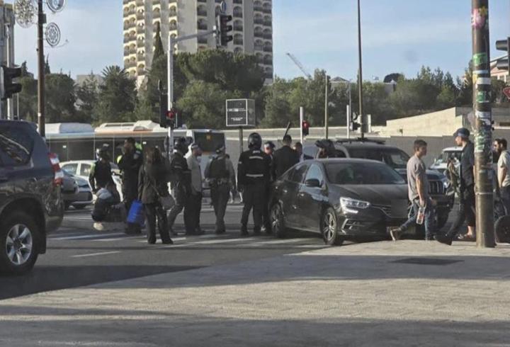 İsrail basını duyurdu: Netanyahu'nun konvoyu kaza yaptı