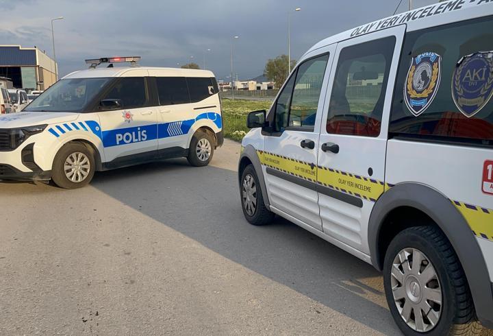 Kayseri'de silahlı kavga: 1 yaralı