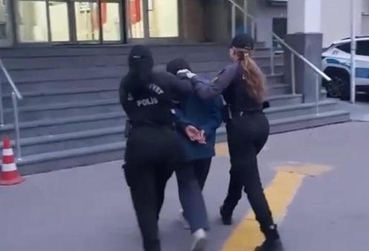 Kayseri'de 13 yıl 8 ay hapisle aranan hükümlü yakalandı