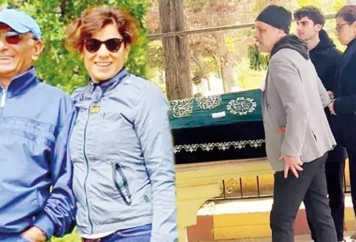 Yönetmen Türkan Derya'dan babasına veda
