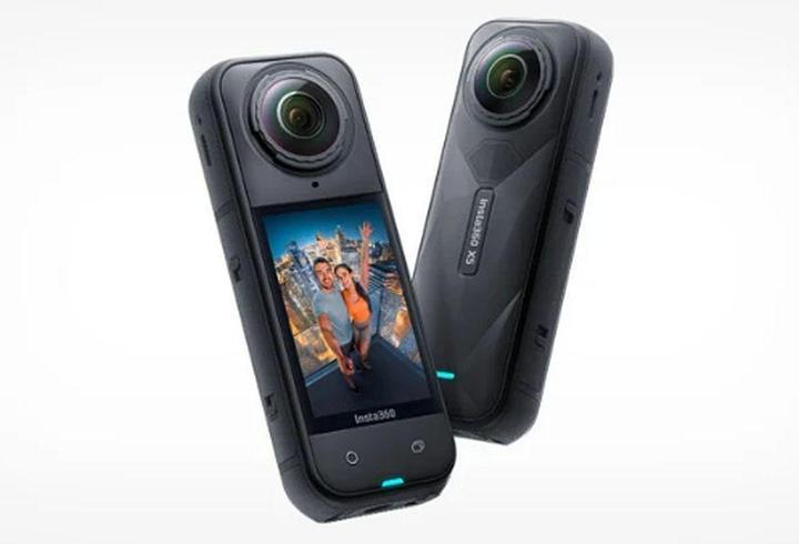 Insta360, X5 ile dikkatleri üzerine çekiyor
