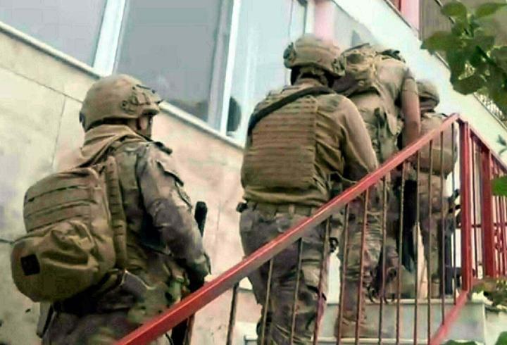 İzmir'de terör propagandasına 41 gözaltı
