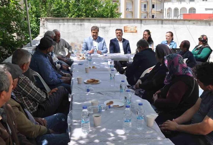 Serik'te yıllık süt üretimi 20 bin ton