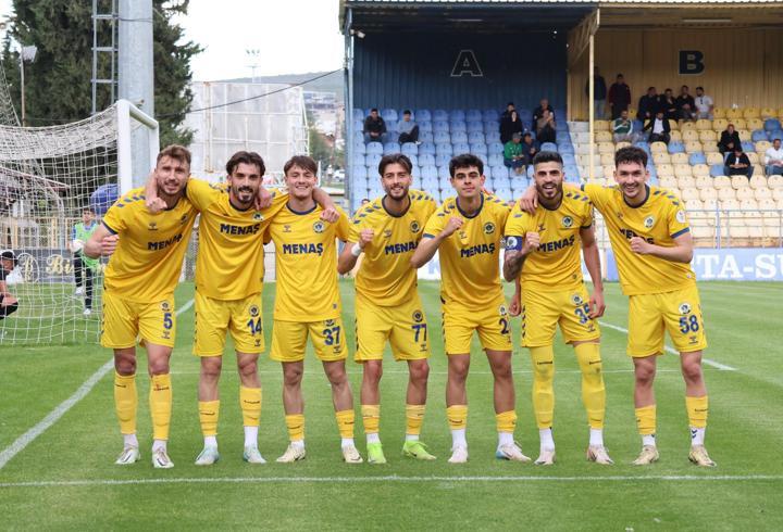 Menemen FK saha avantajı peşinde