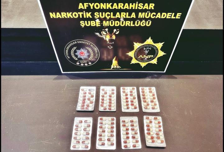 Polisin operasyonlarında 5 kişi tutuklandı