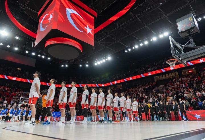 12 Dev Adam'ın, EuroBasket 2025'teki maç takvimi belli oldu