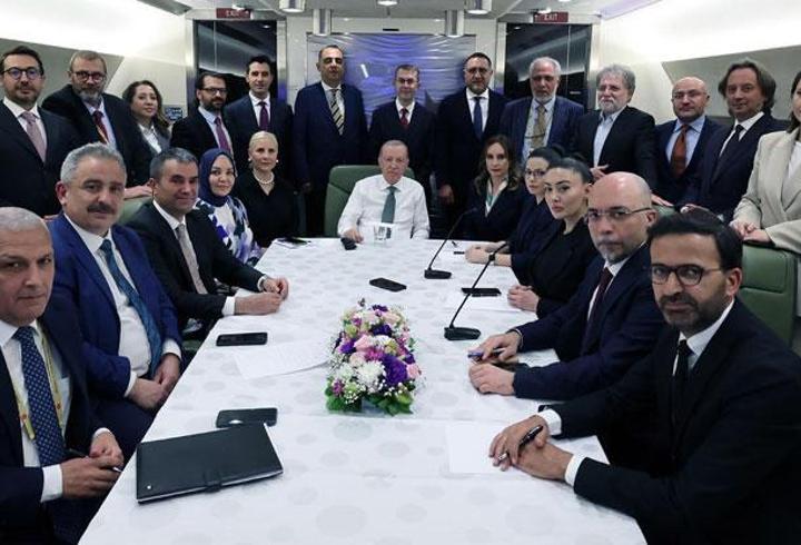 SON DAKİKA... Cumhurbaşkanı Erdoğan'dan İtalya ziyareti dönüşü açıklamalar