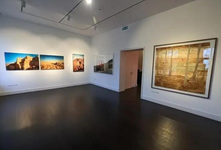 ‘Kesişmeler’ sergisi Vision Art Platform’da açıldı