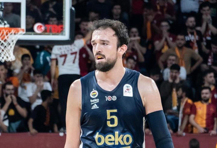 Milli basketbolcu Sertaç Şanlı, 6. kez Final Four'da mücadele edecek