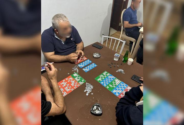 Sanal medyada canlı yayınlanan kumara polis baskını