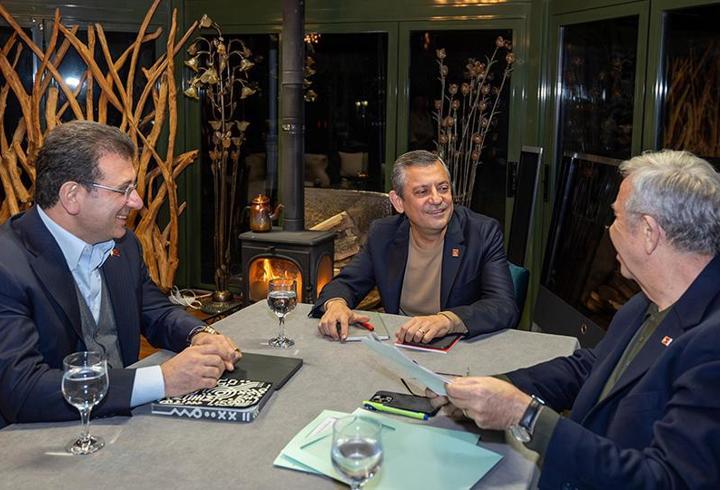 Özel, İmamoğlu'nu oyundan attı mı?