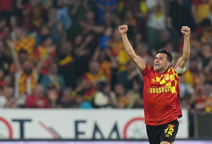 Göztepe’de İsmail Köybaşı şoku! Kırık tespit edildi