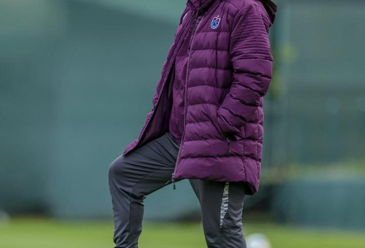 Trabzonspor’da Kasımpaşa mesaisi başladı