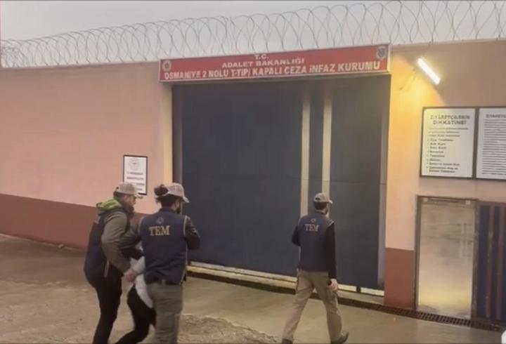 Osmaniye’de FETÖ operasyonu: 1 tutuklama 