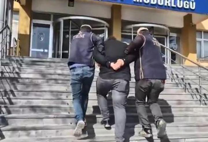 Kayseri'de FETÖ'den aranan 3 kişi yakalandı