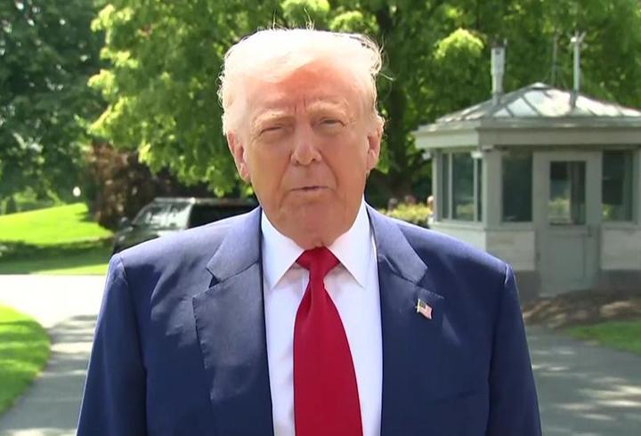 Trump: Papa olmak isterdim