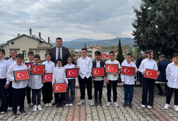 Eğirdir'de Kut'ül Amare Zaferi Kutlandı