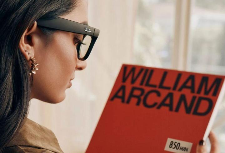 Meta, Ray-Ban akıllı gözlüklerini yeniliyor