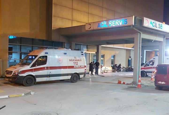 Ankara'da elektrik akımına kapılan işçi hayatını kaybetti