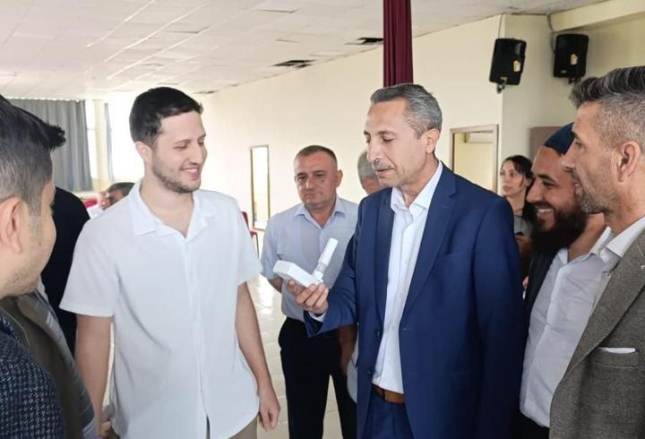 Müftülük personeline sigarayı bırakma semineri