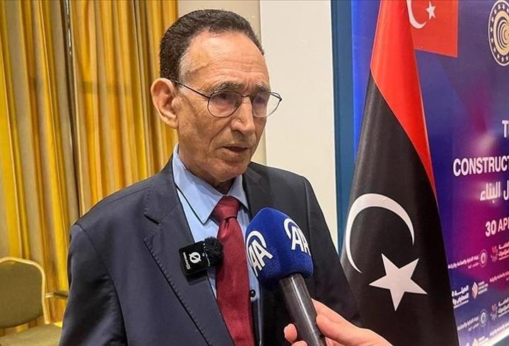 Libya Ticaret Bakanı Huveyc: Türkiye ile ticaret hacminde hedefimiz 10 milyar dolara ulaşmak